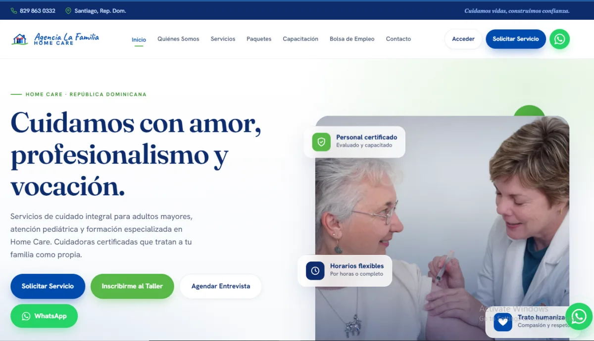 Agencia La Familia 