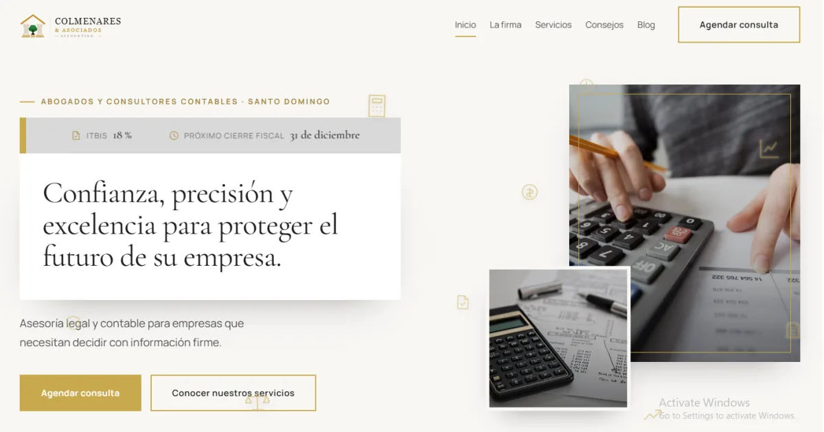 Colmenares y Asociados