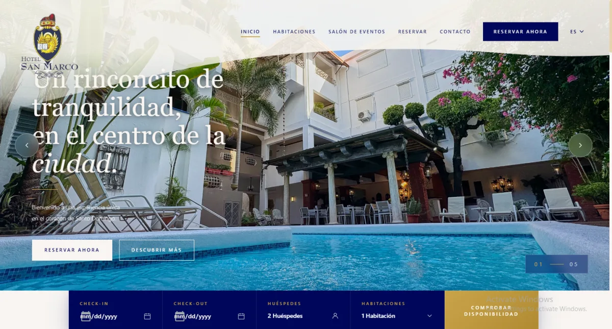 Hotel San Marco 